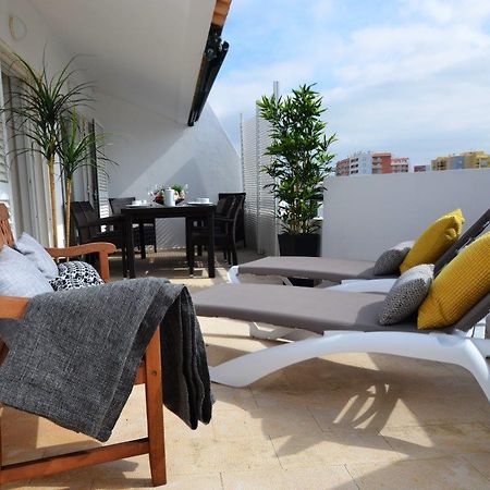 Nautilus Apartment Armação de Pêra Zewnętrze zdjęcie