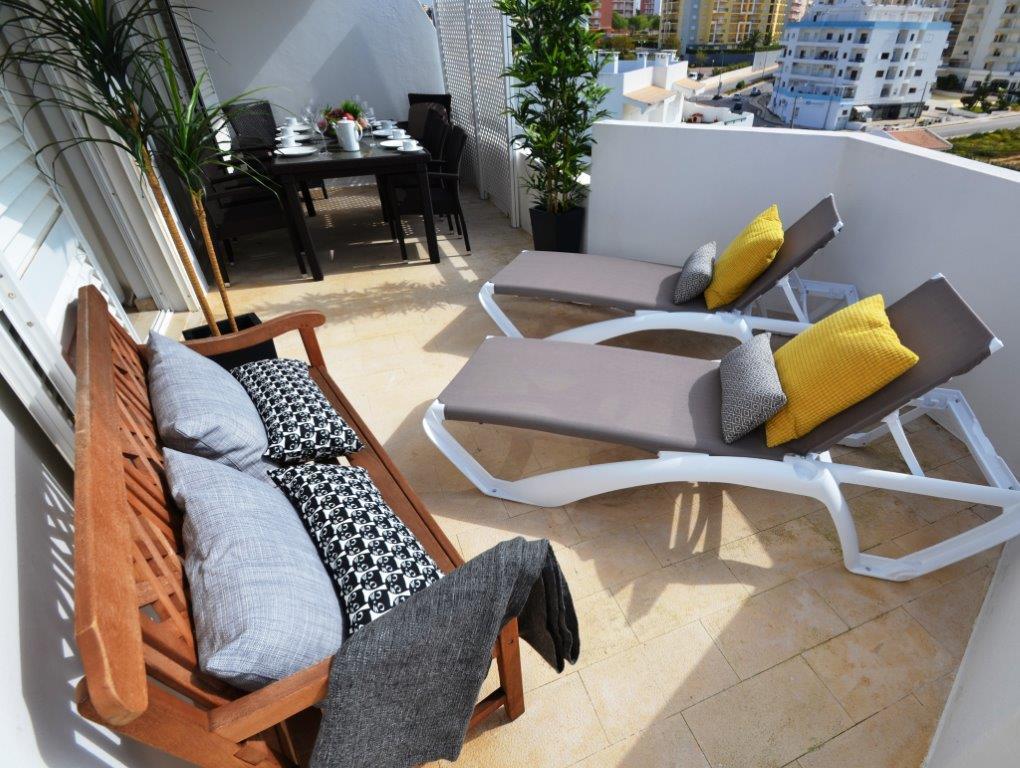 Nautilus Apartment Armação de Pêra Zewnętrze zdjęcie
