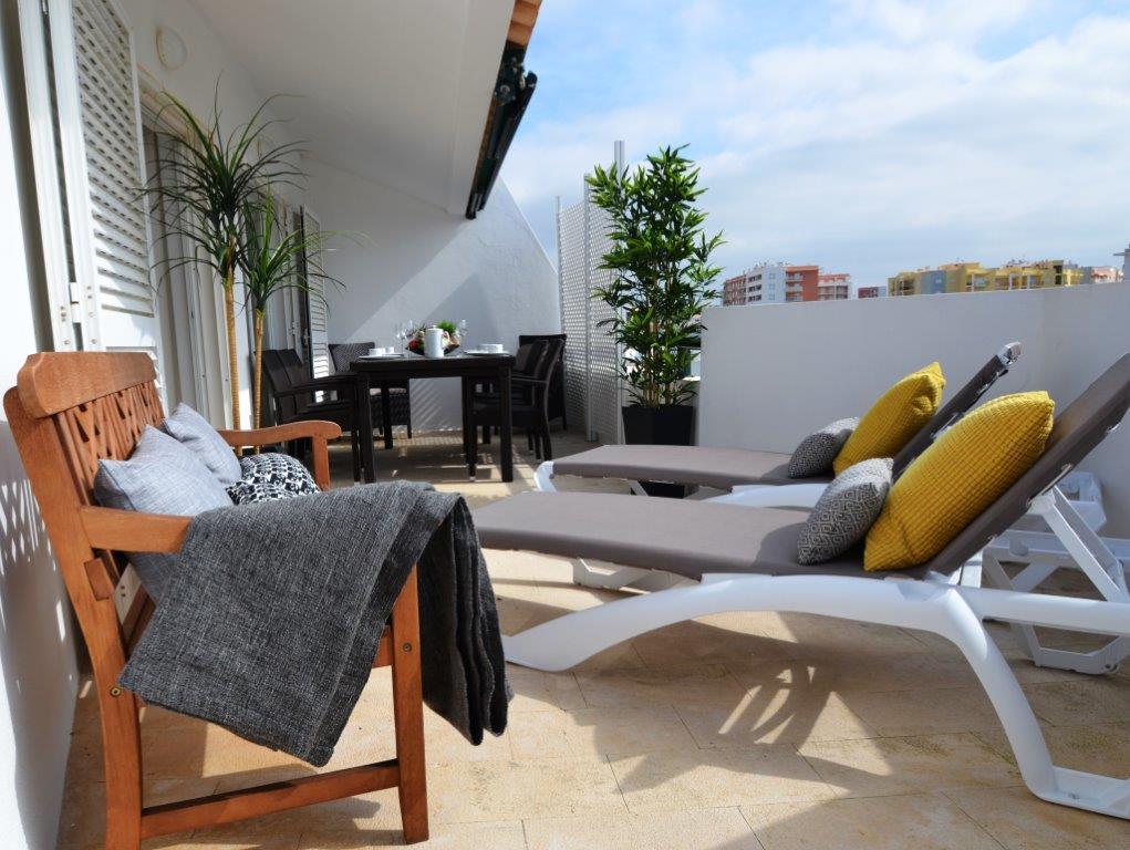 Nautilus Apartment Armação de Pêra Zewnętrze zdjęcie
