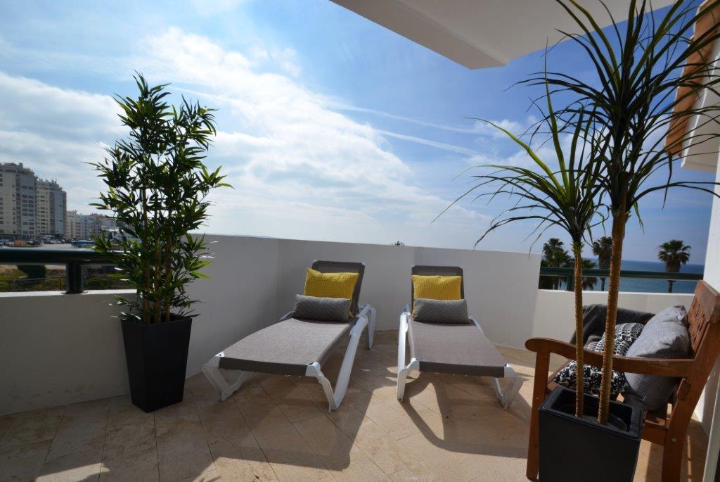 Nautilus Apartment Armação de Pêra Zewnętrze zdjęcie