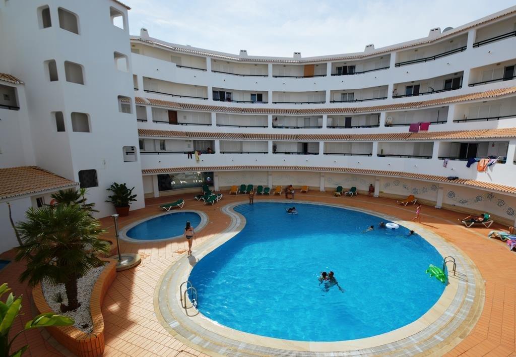 Nautilus Apartment Armação de Pêra Zewnętrze zdjęcie
