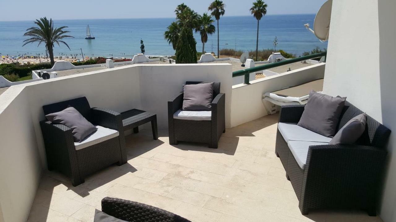 Nautilus Apartment Armação de Pêra Zewnętrze zdjęcie